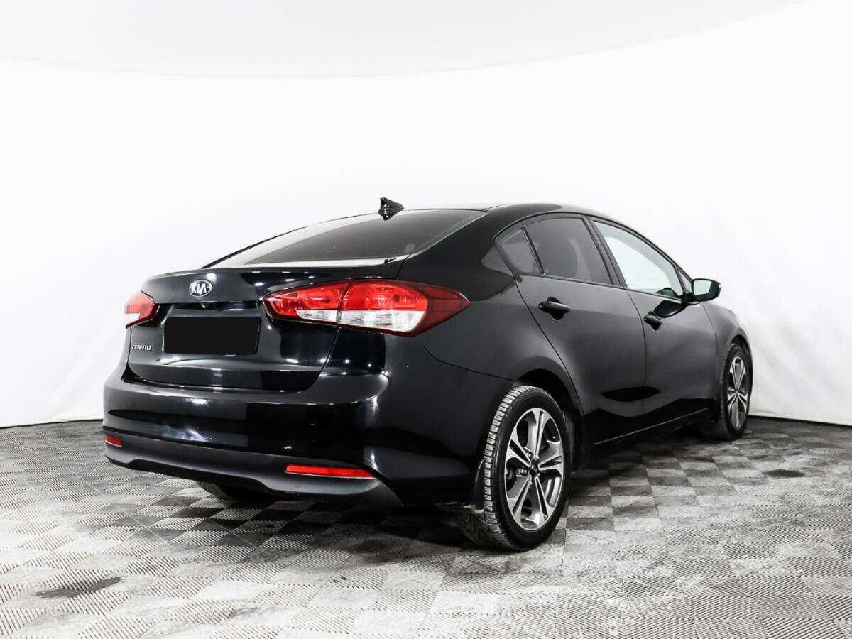 Купить Kia Cerato, 2017, 125 935 км, фото №5