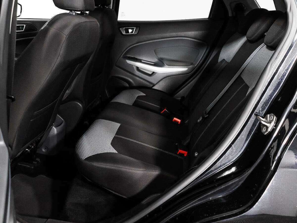 Купить Ford EcoSport, 2014, 140 497 км, фото №8