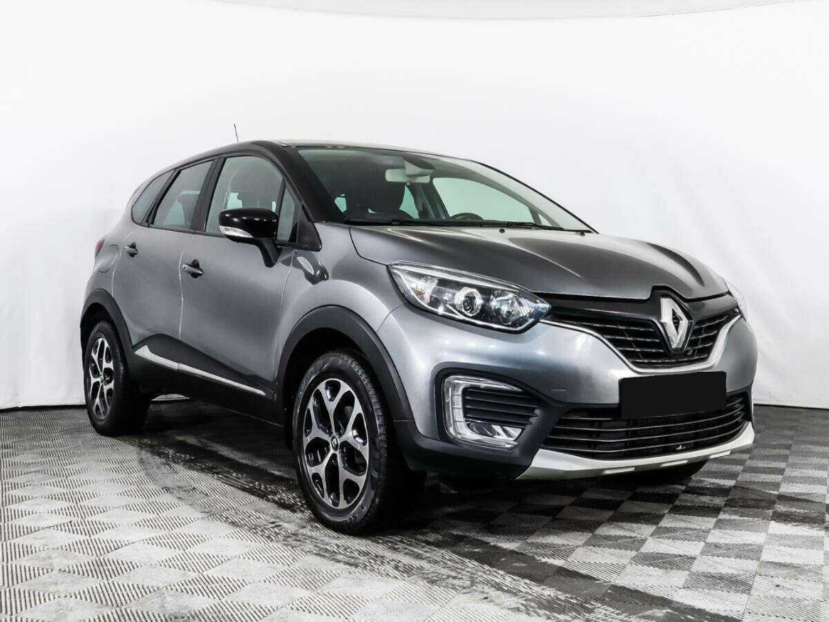 Renault Kaptur