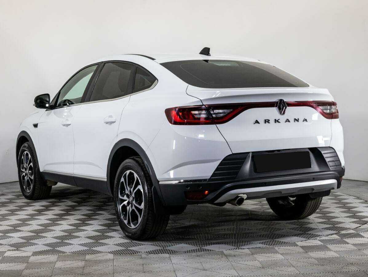 Купить Renault Arkana, 2022, 106 000 км, фото №6