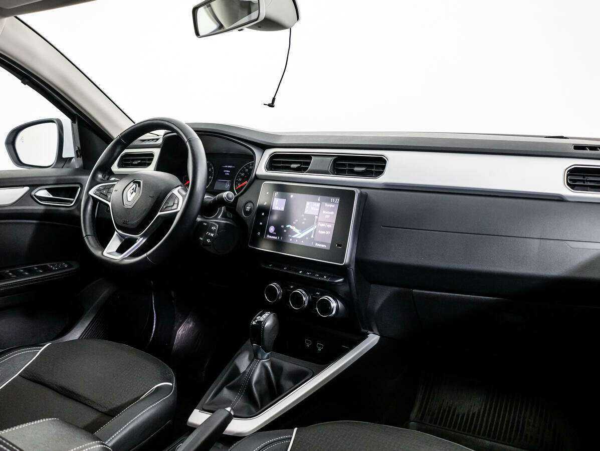 Купить Renault Arkana, 2022, 106 000 км, фото №7