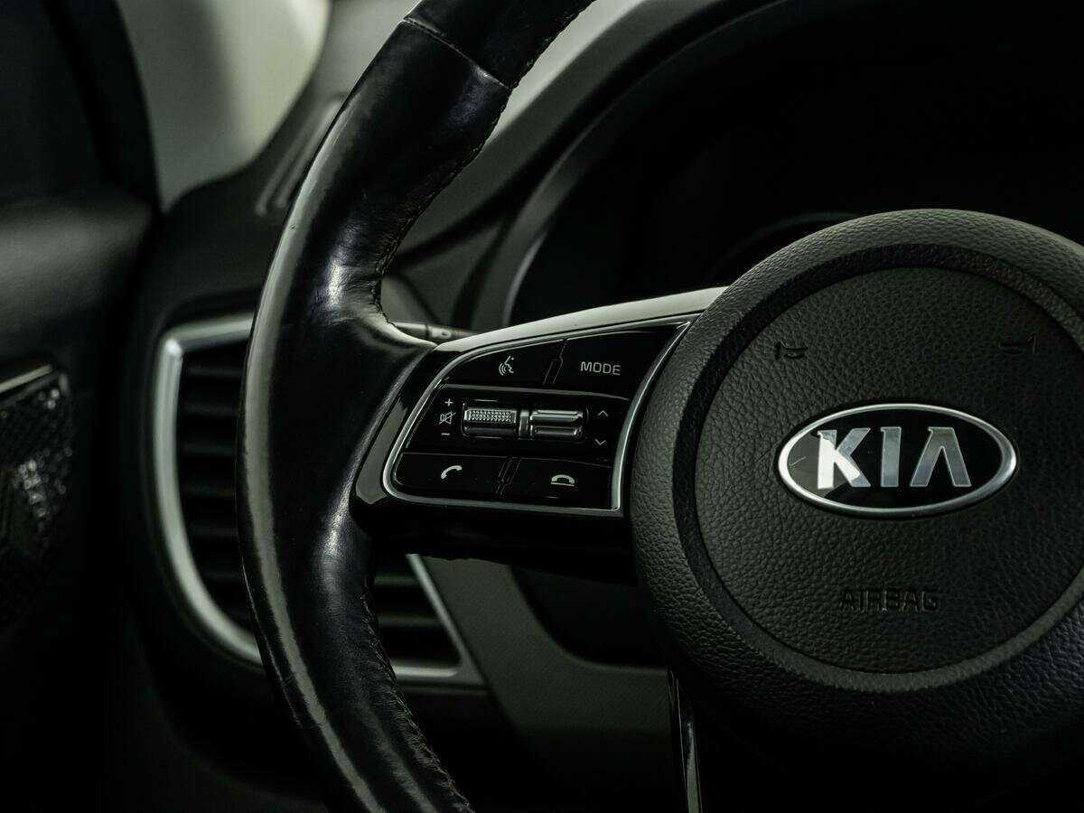Купить Kia Seltos, 2021, 179 394 км, фото №18
