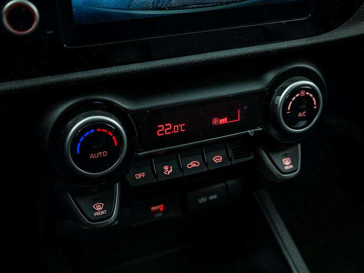 Купить Kia Rio, 2021, 49 826 км, фото №16