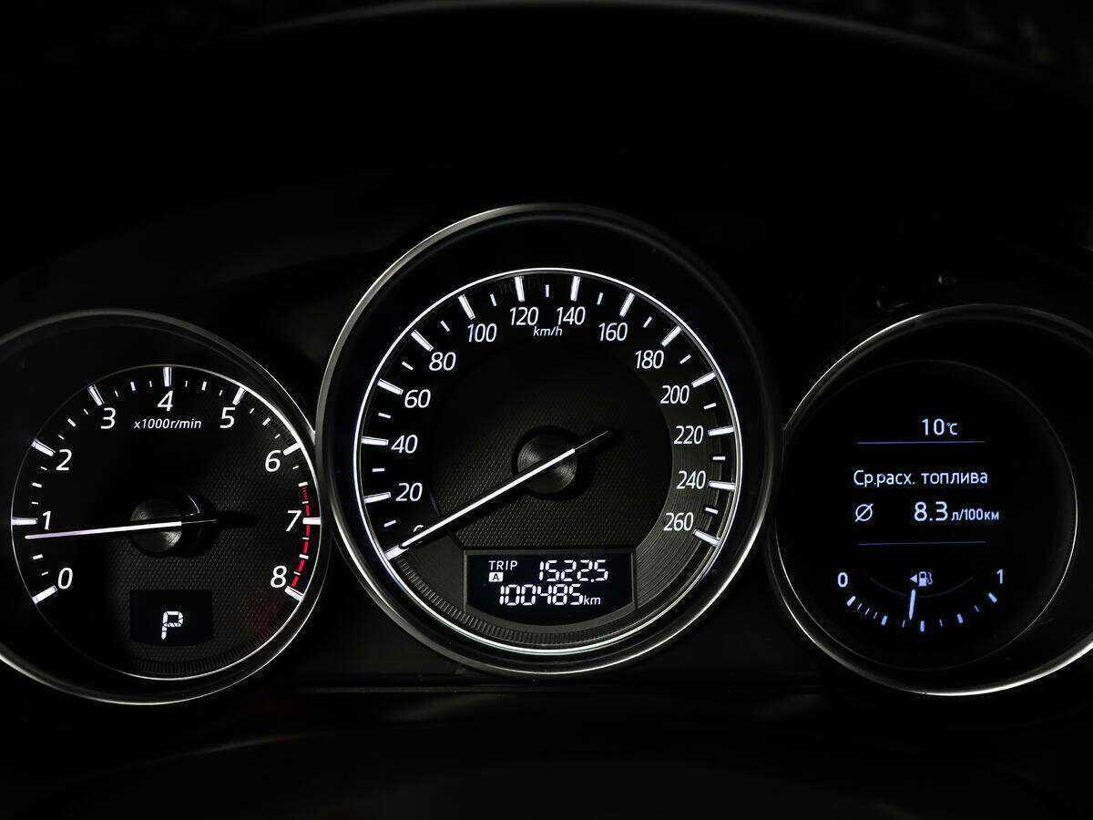 Купить Mazda CX-5, 2016, 100 482 км, фото №17