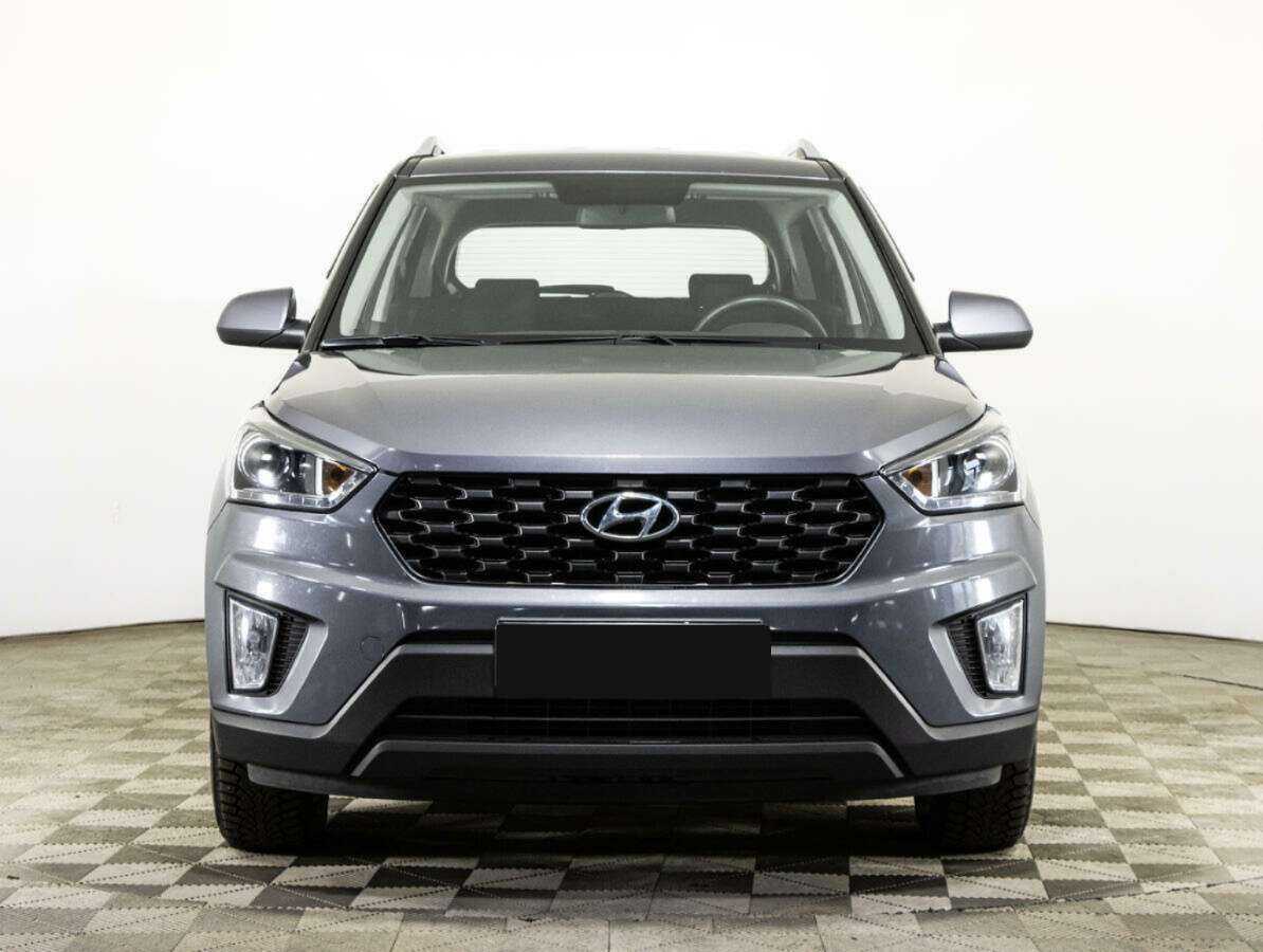 Hyundai Creta