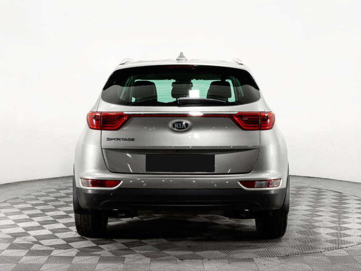 Купить Kia Sportage, 2016, 86 771 км, фото №5