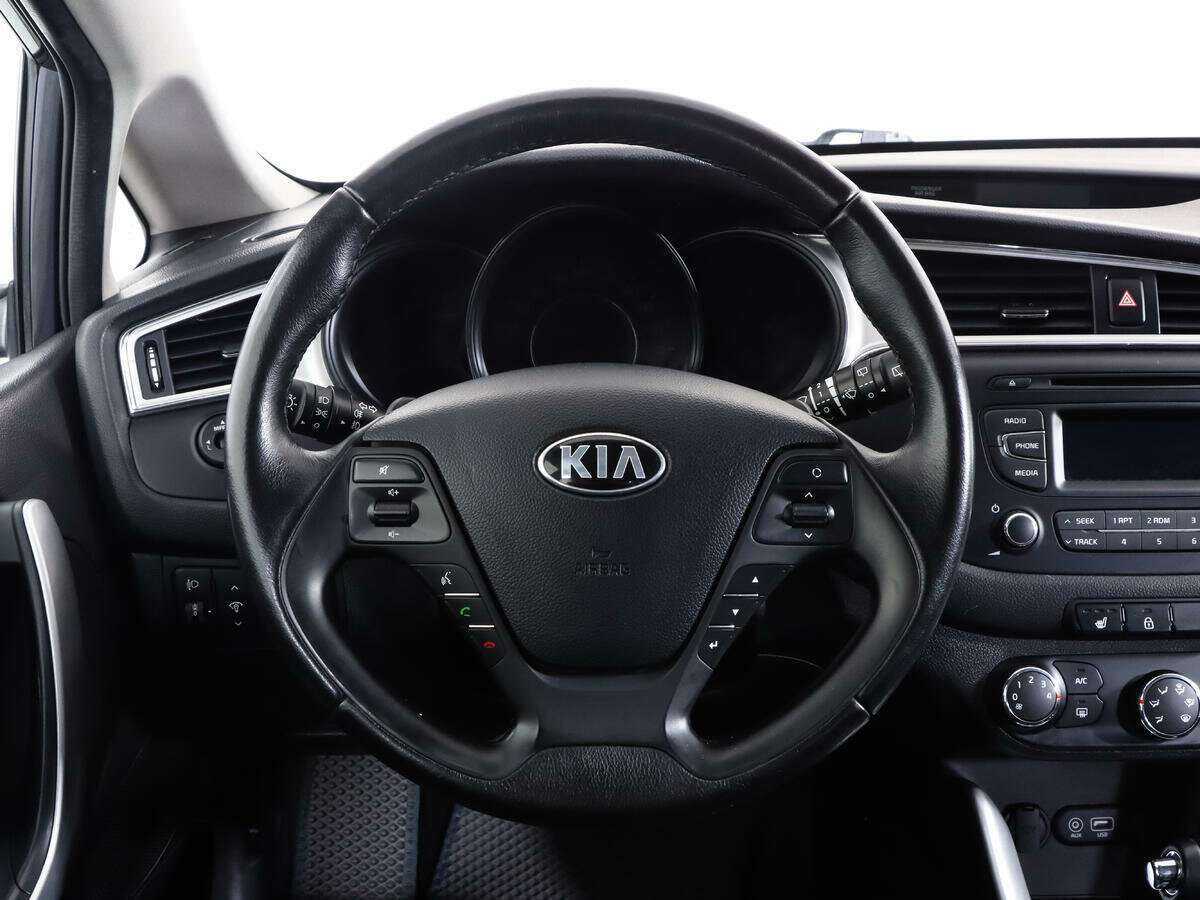 Купить Kia Ceed, 2018, 58 328 км, фото №12