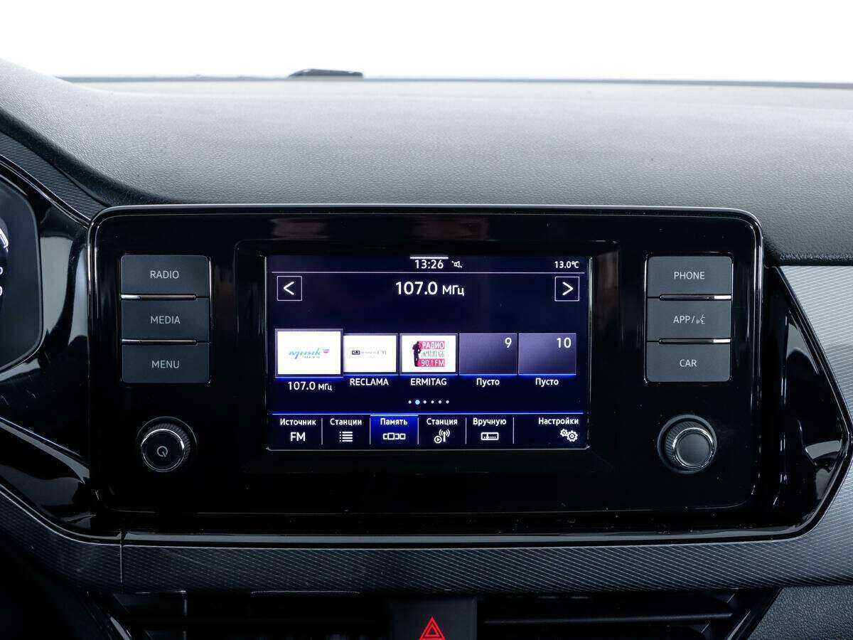 Купить Volkswagen Polo, 2022, 43 225 км, фото №15