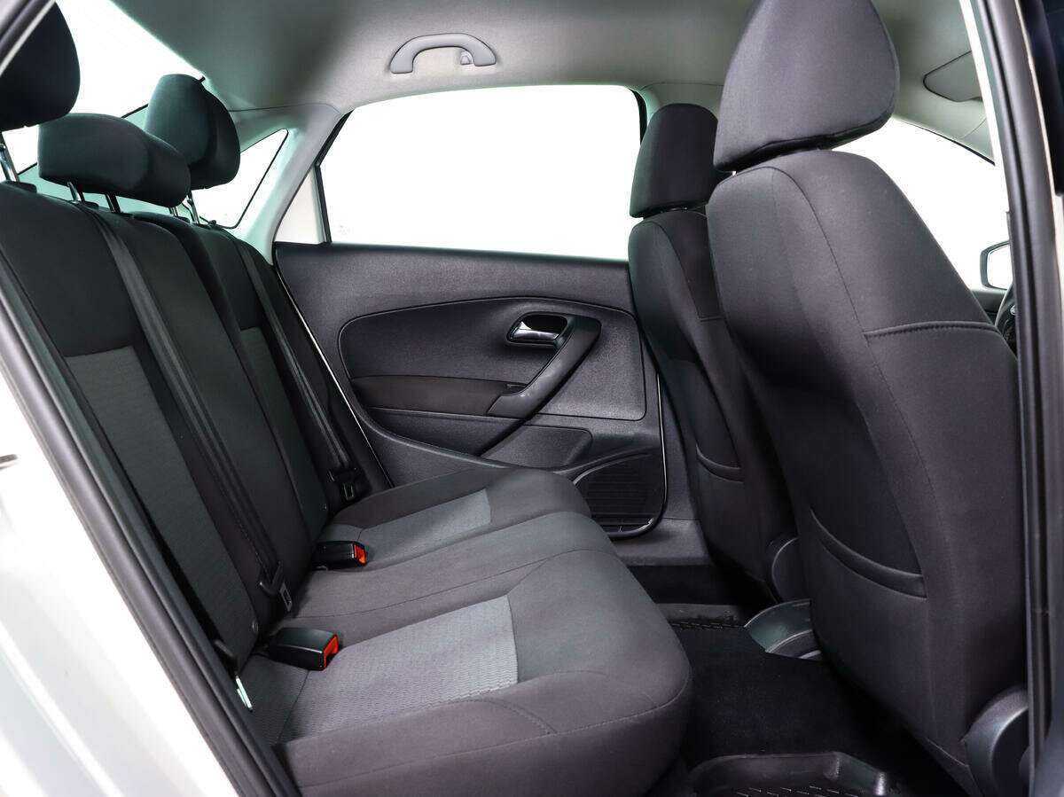 Купить Volkswagen Polo, 2014, 71 903 км, фото №15