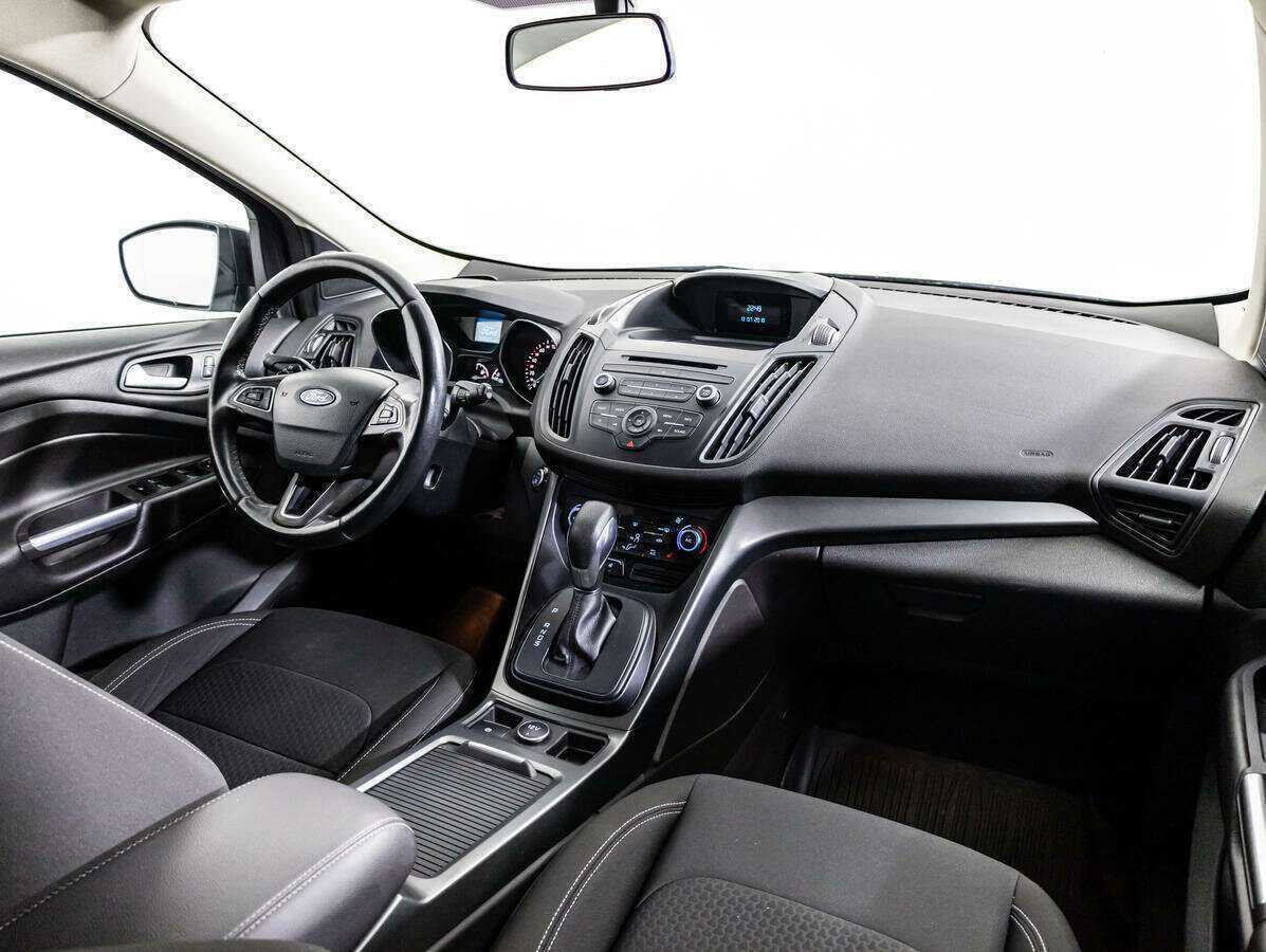 Купить Ford Kuga, 2018, 122 370 км, фото №7