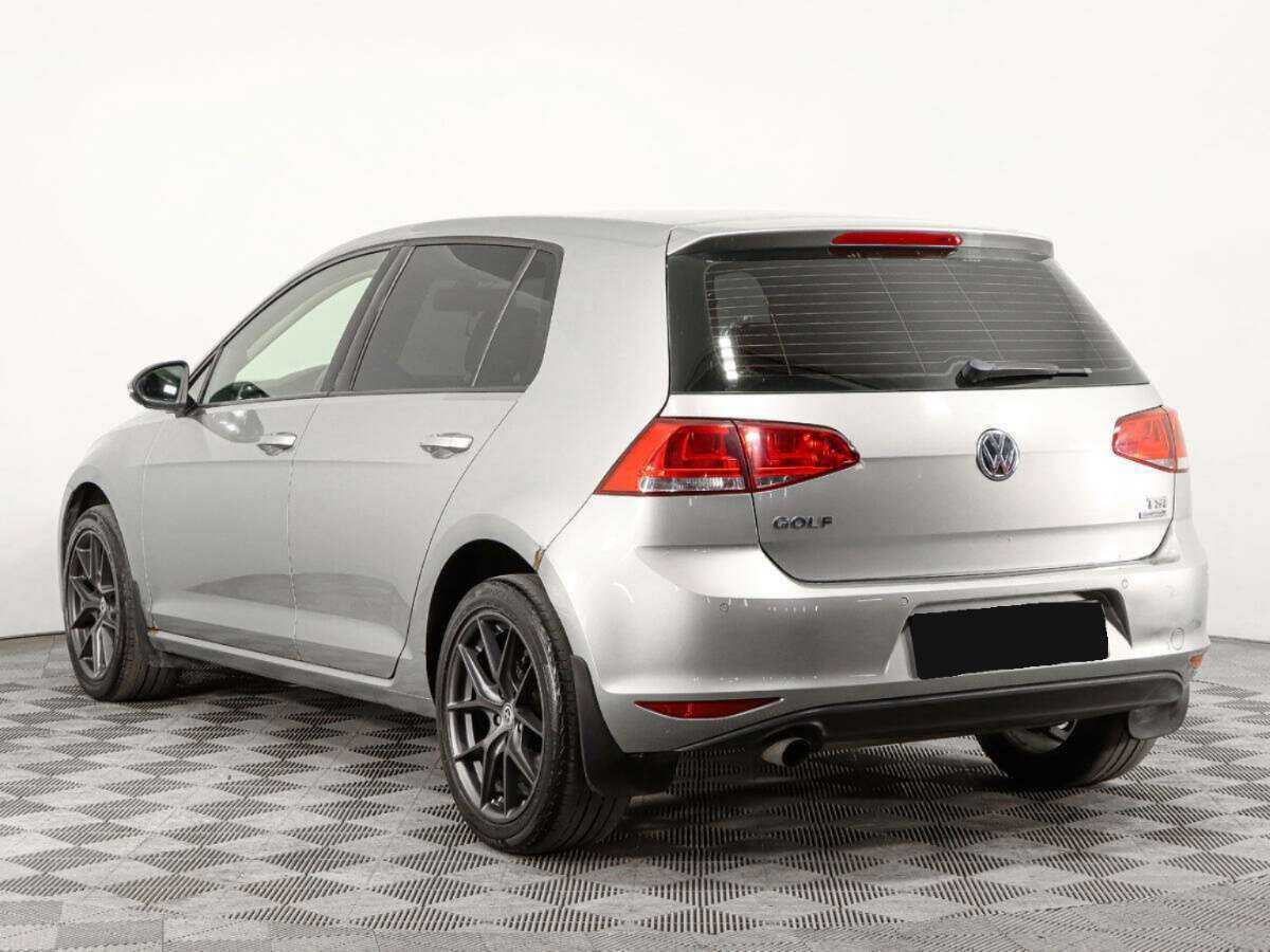 Купить Volkswagen Golf, 2013, 180 906 км, фото №6