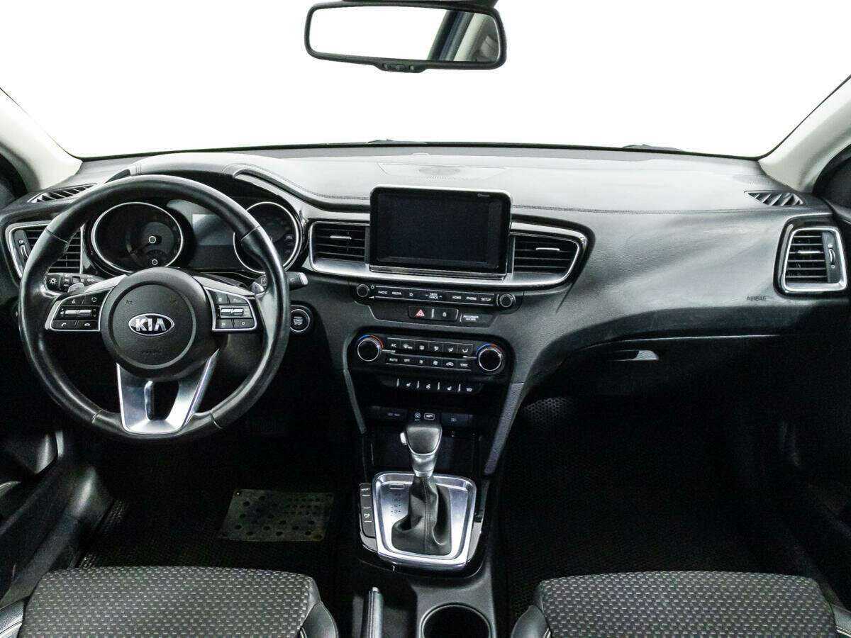 Купить Kia Ceed, 2019, 132 819 км, фото №13