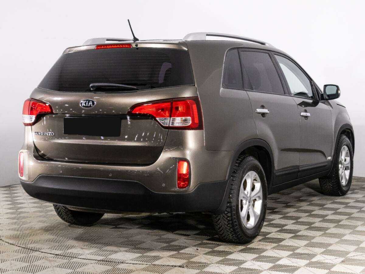 Купить Kia Sorento, 2014, 42 033 км, фото №5