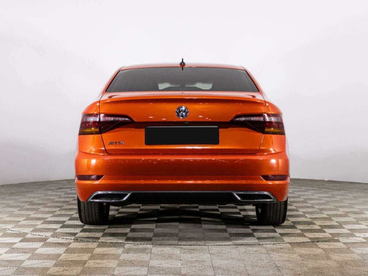 Купить Volkswagen Jetta 8-speed, 2018, 95 774 км, фото №6