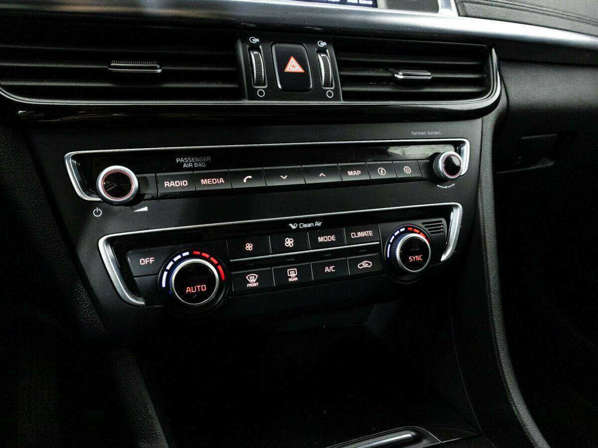 Купить Kia Optima, 2017, 162 376 км, фото №19