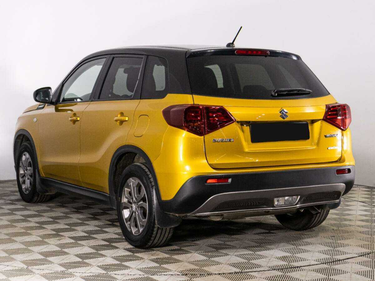 Купить Suzuki Vitara, 2019, 128 560 км, фото №7
