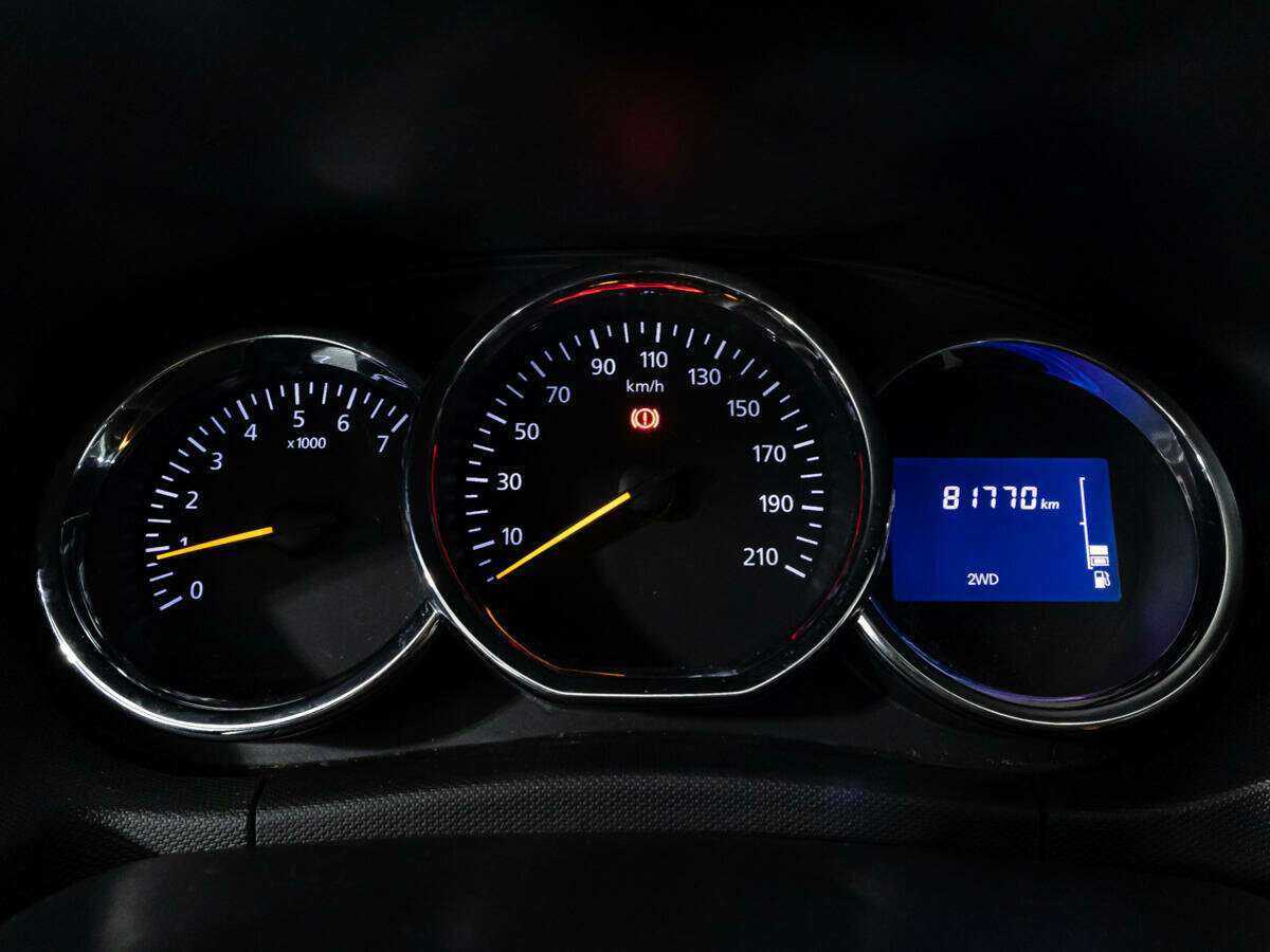 Купить Renault Duster, 2017, 81 638 км, фото №12