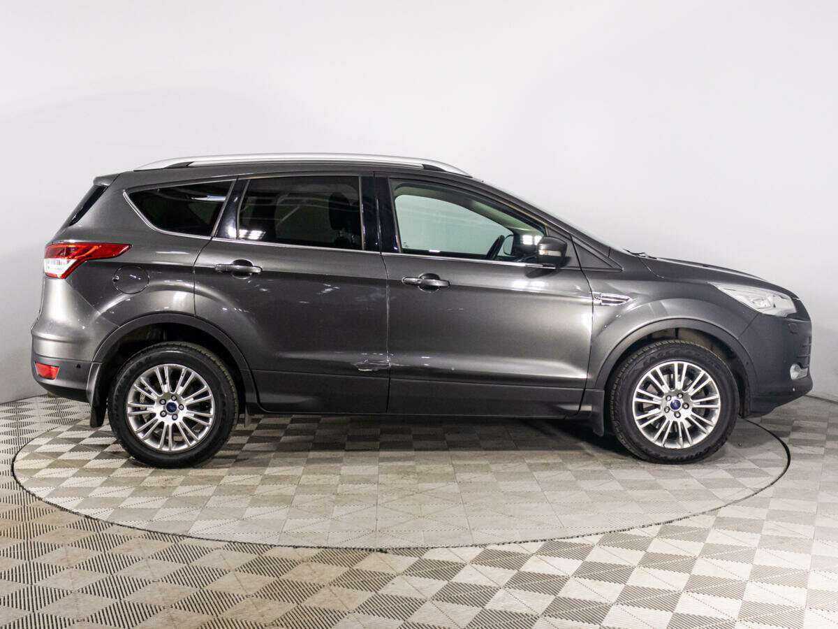 Купить Ford Kuga, 2016, 139 727 км, фото №4