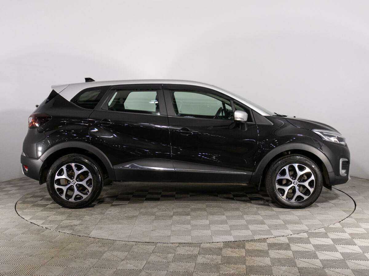Купить Renault Kaptur, 2021, 51 215 км, фото №4