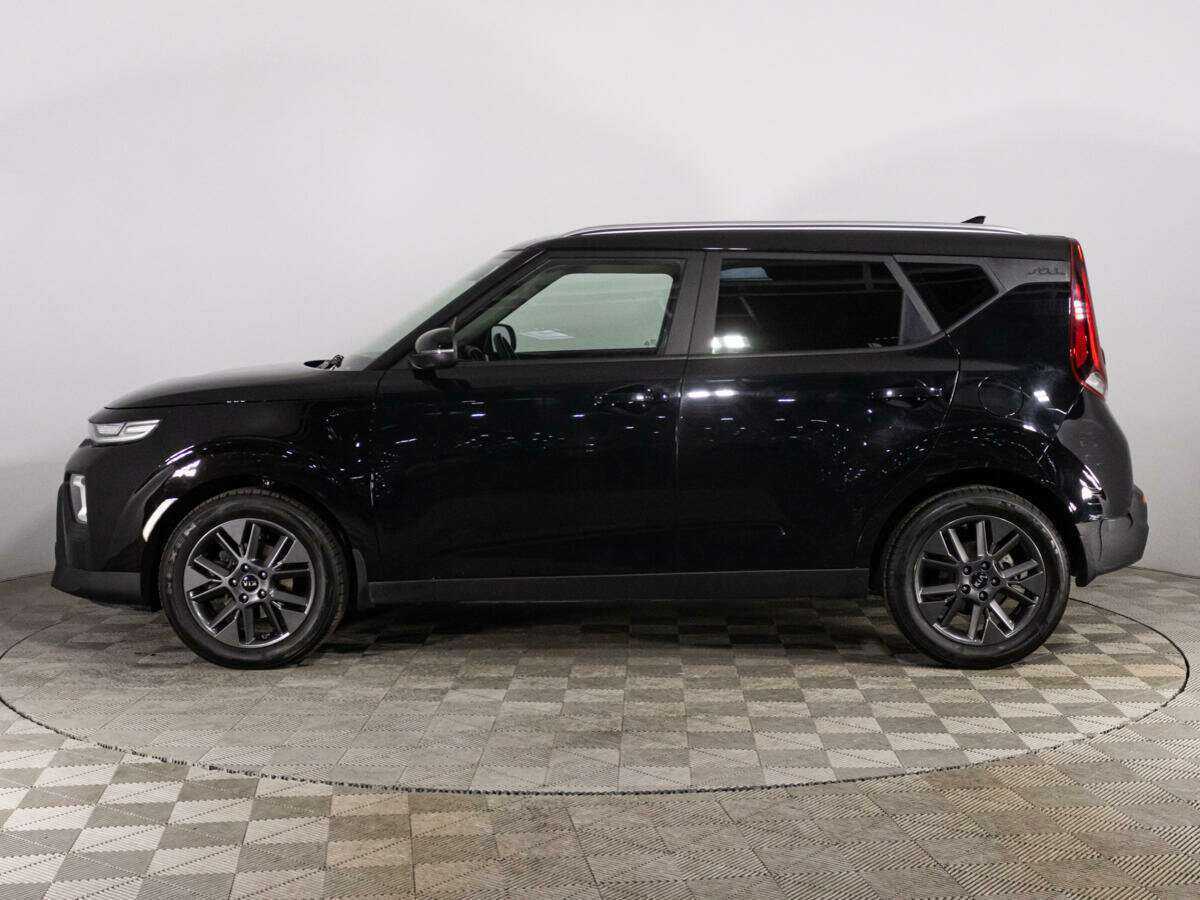 Купить Kia Soul, 2021, 46 991 км, фото №8