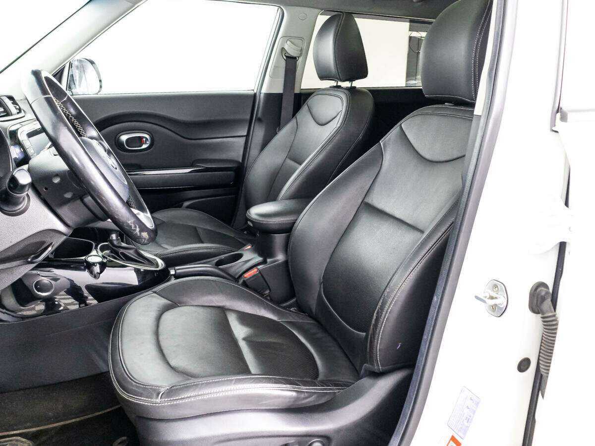 Купить Kia Soul, 2018, 47 965 км, фото №15