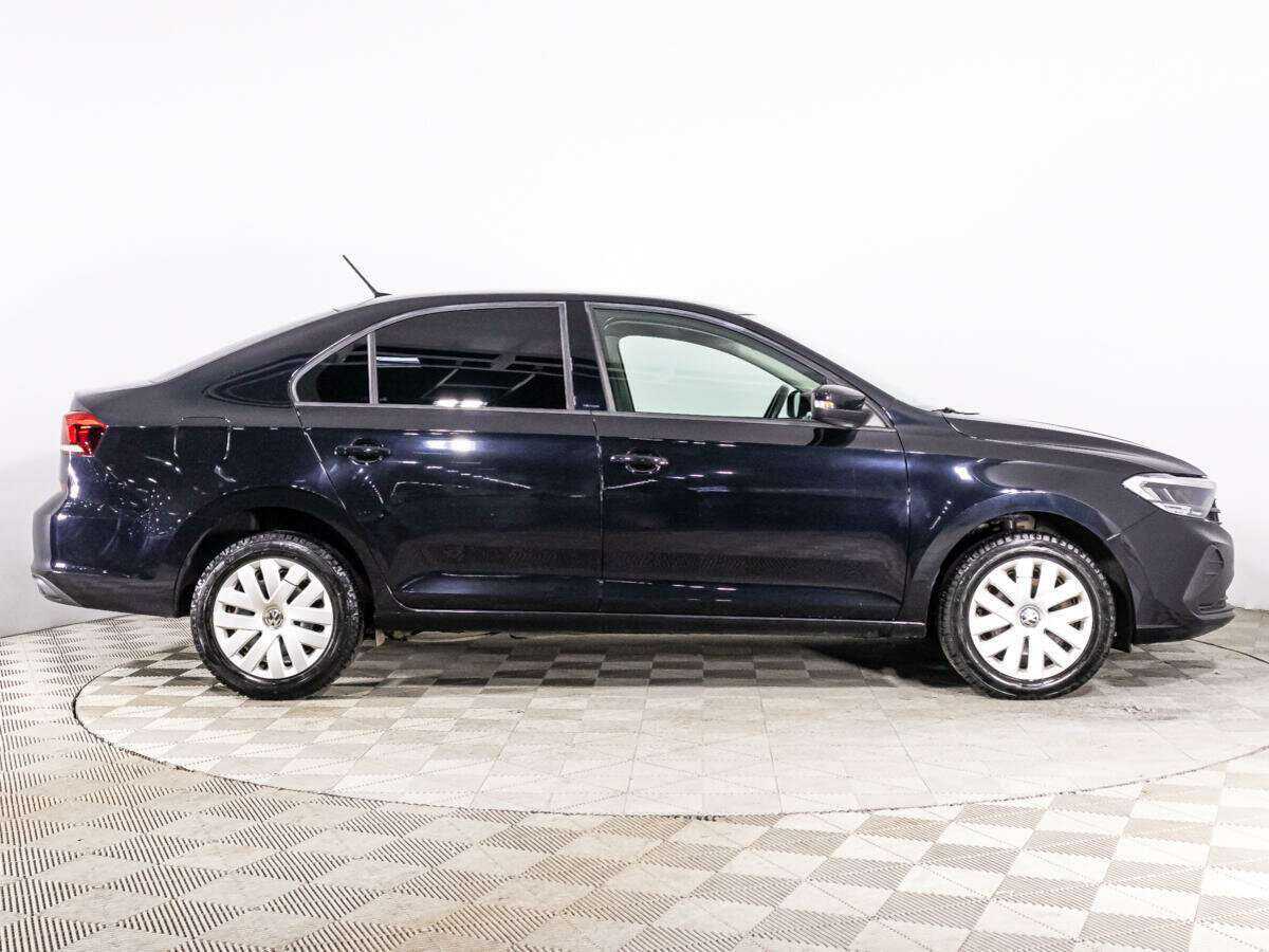 Купить Volkswagen Polo, 2021, 67 390 км, фото №4