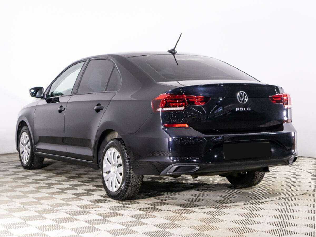 Купить Volkswagen Polo, 2021, 67 390 км, фото №7