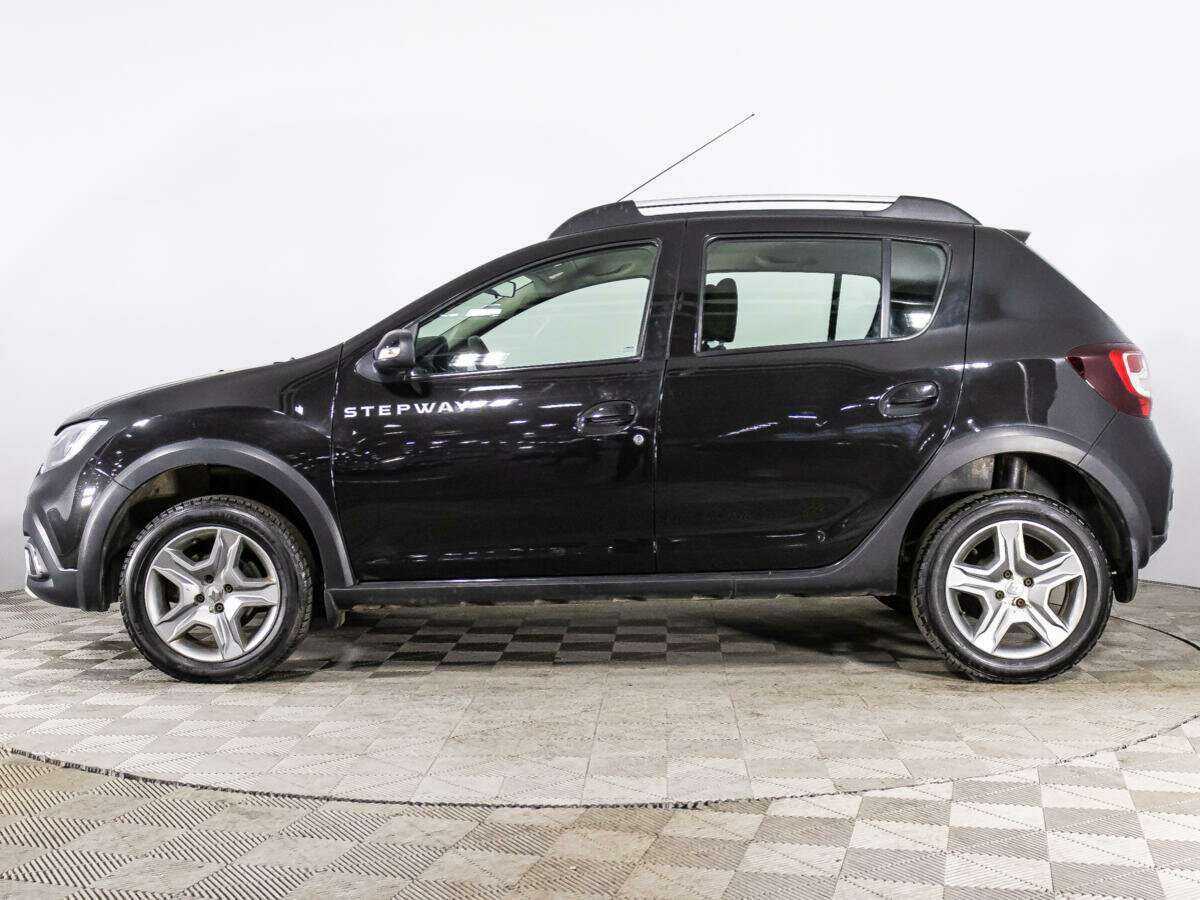 Купить Renault Sandero, 2018, 57 311 км, фото №8