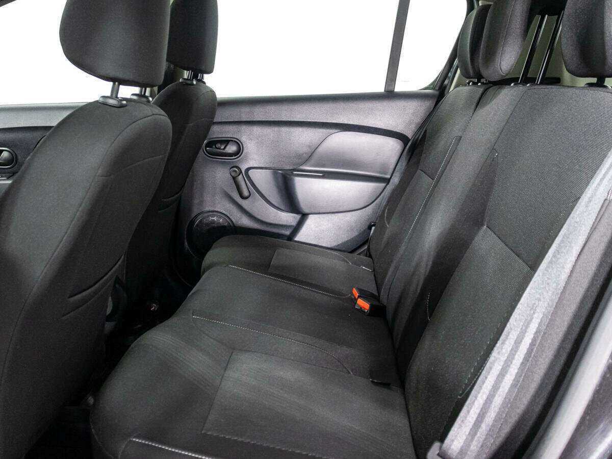 Купить Renault Sandero, 2018, 57 311 км, фото №10