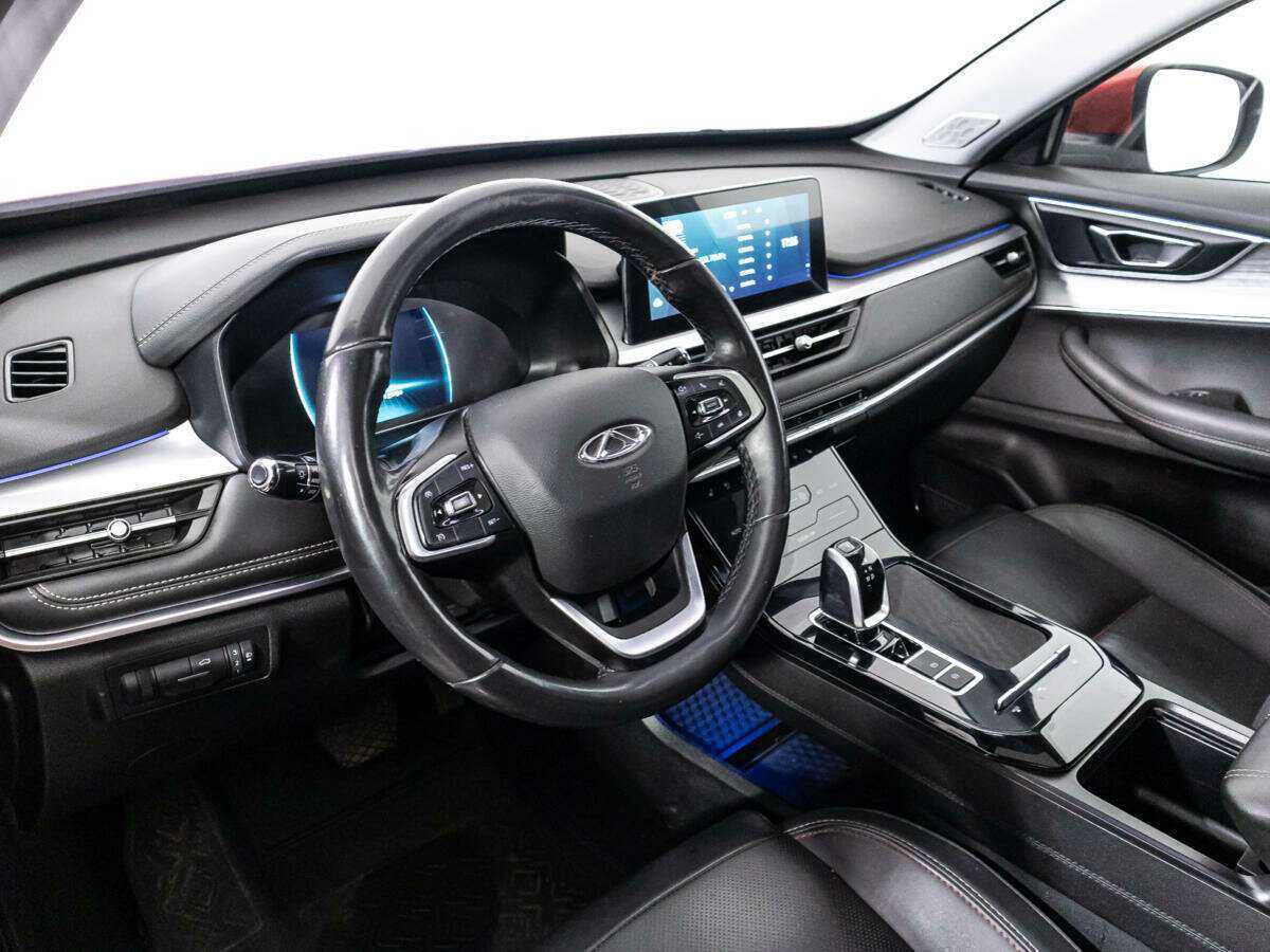 Купить Chery Tiggo 7 Pro, 2021, 73 443 км, фото №11