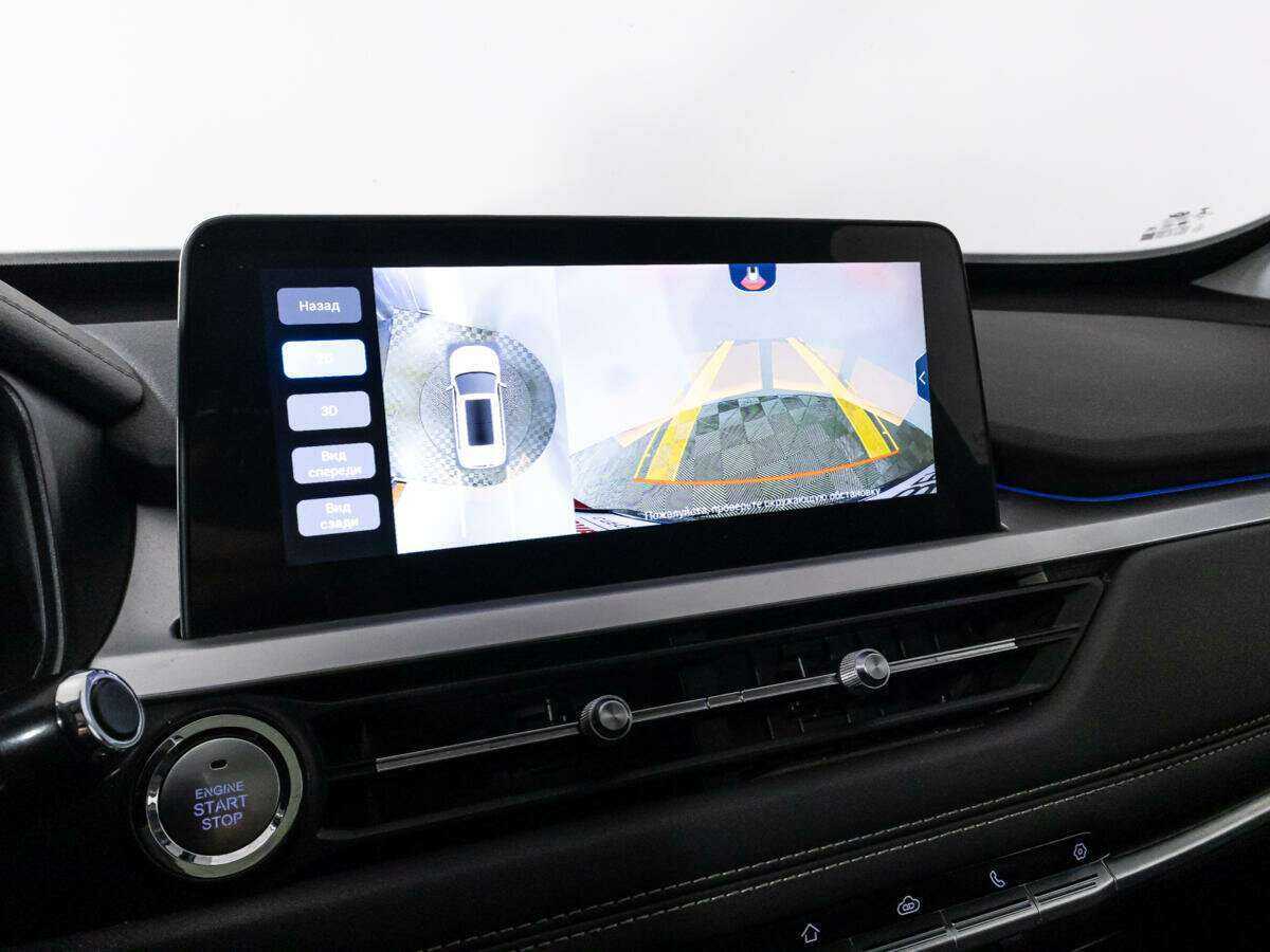 Купить Chery Tiggo 7 Pro, 2021, 73 443 км, фото №18