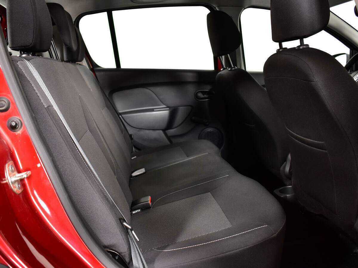 Купить Renault Sandero Stepway, 2019, 40 000 км, фото №8