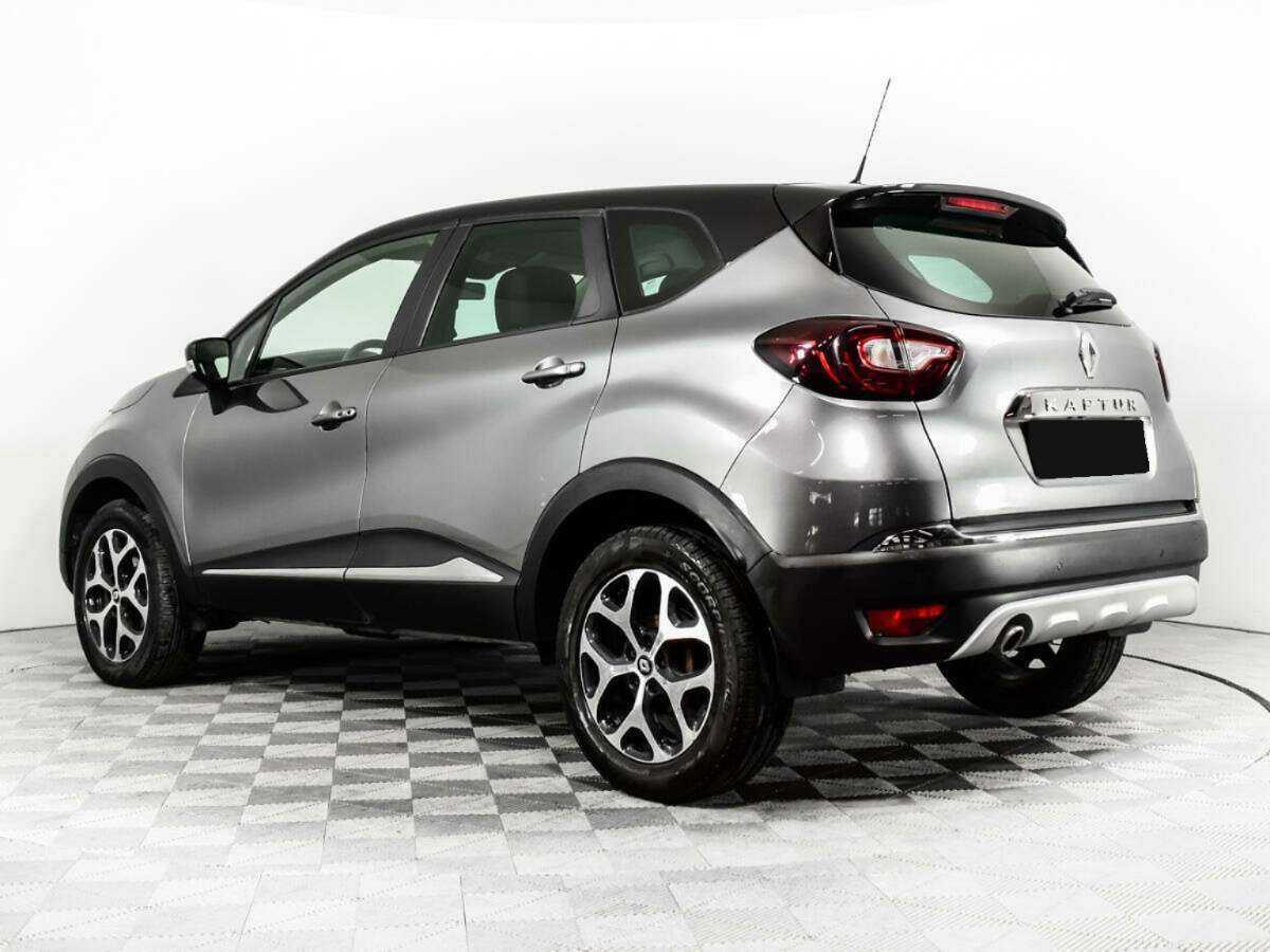 Купить Renault Kaptur, 2016, 36 875 км, фото №7