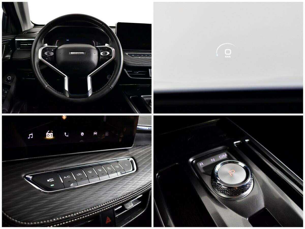 Купить Haval Jolion, 2022, 30 050 км, фото №14