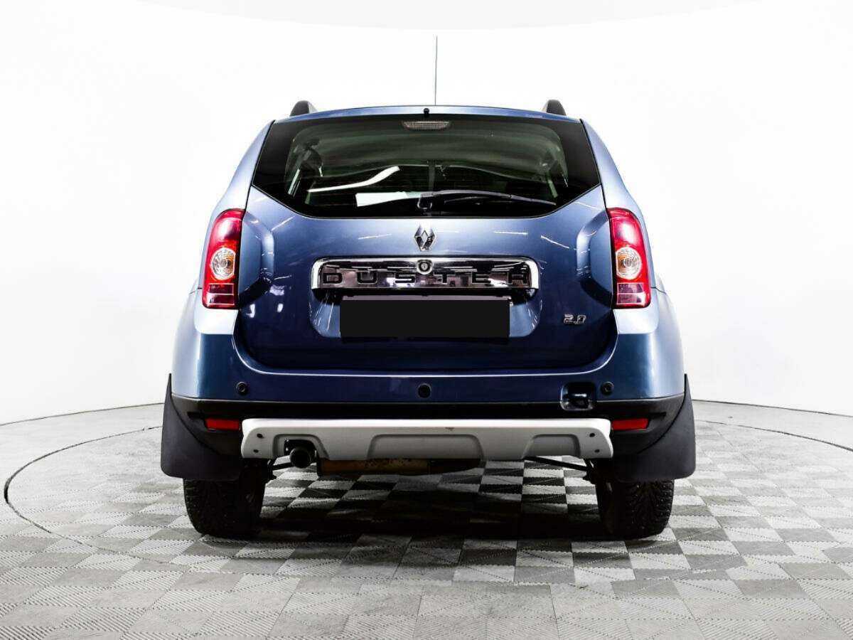 Купить Renault Duster, 2015, 165 615 км, фото №6