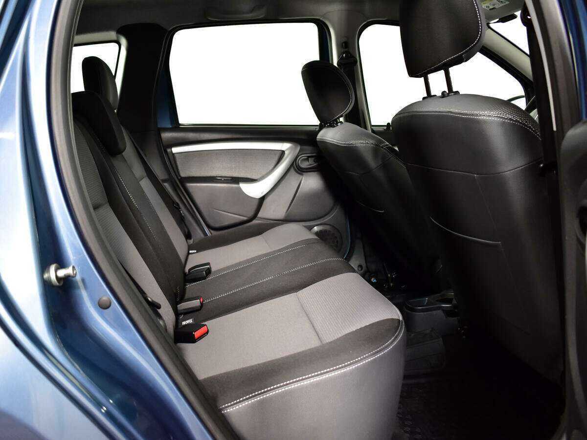 Купить Renault Duster, 2015, 165 615 км, фото №10