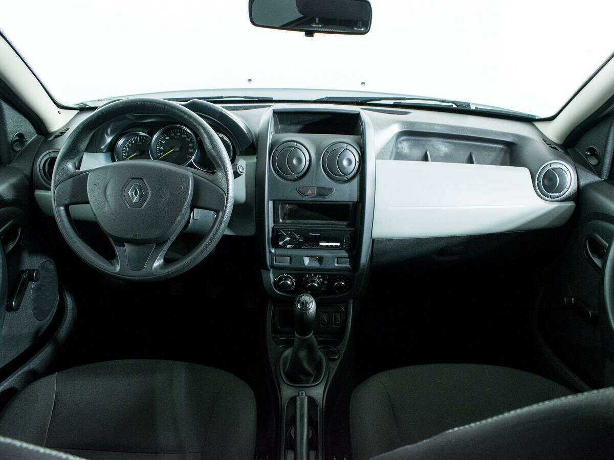 Купить Renault Duster, 2017, 87 500 км, фото №12