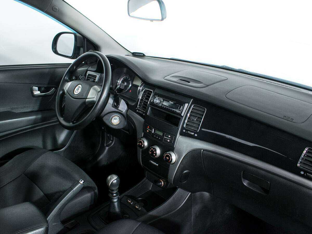 Купить SsangYong Actyon, 2012, 123 708 км, фото №9