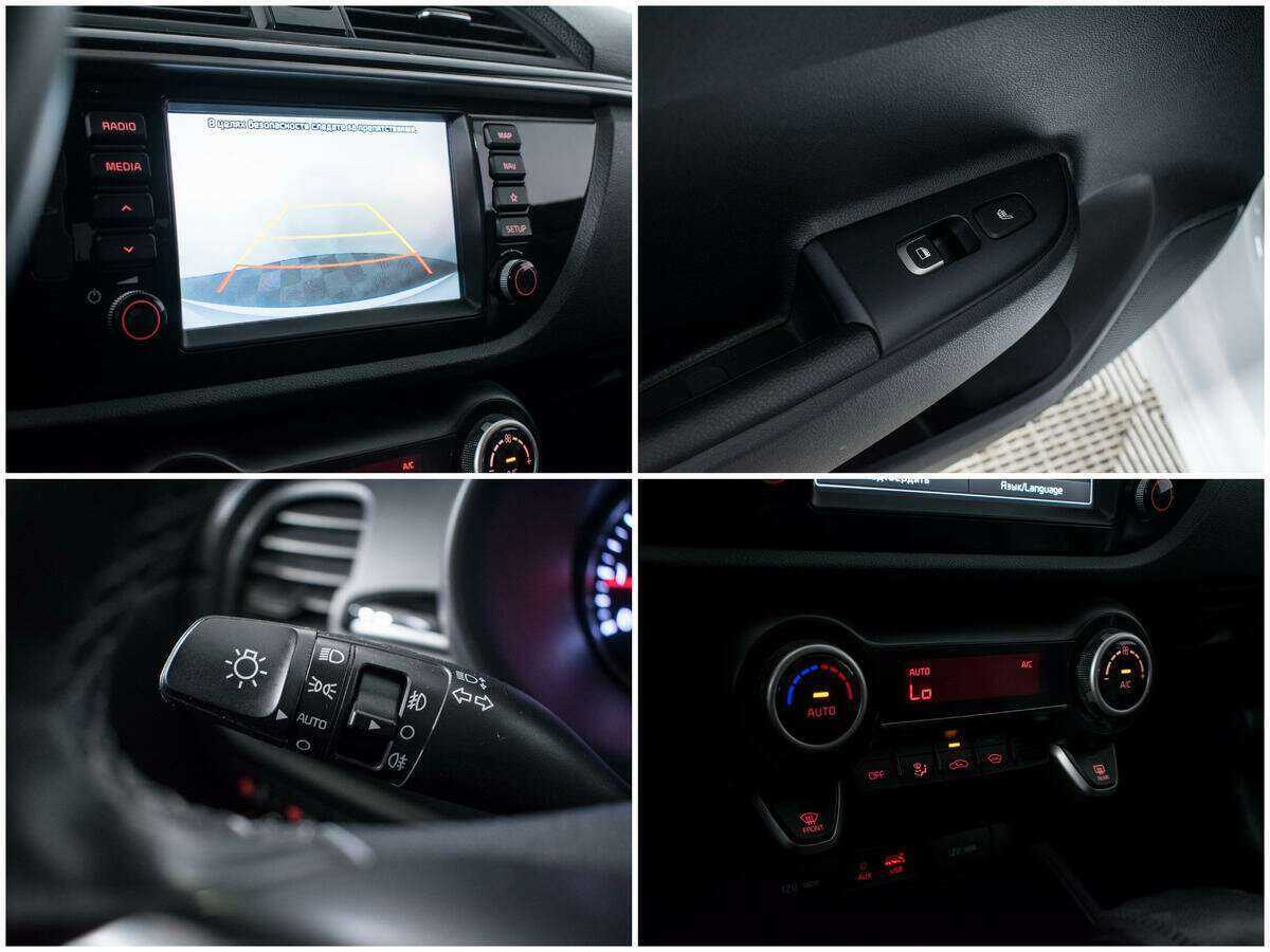Купить Kia Rio, 2020, 45 030 км, фото №14