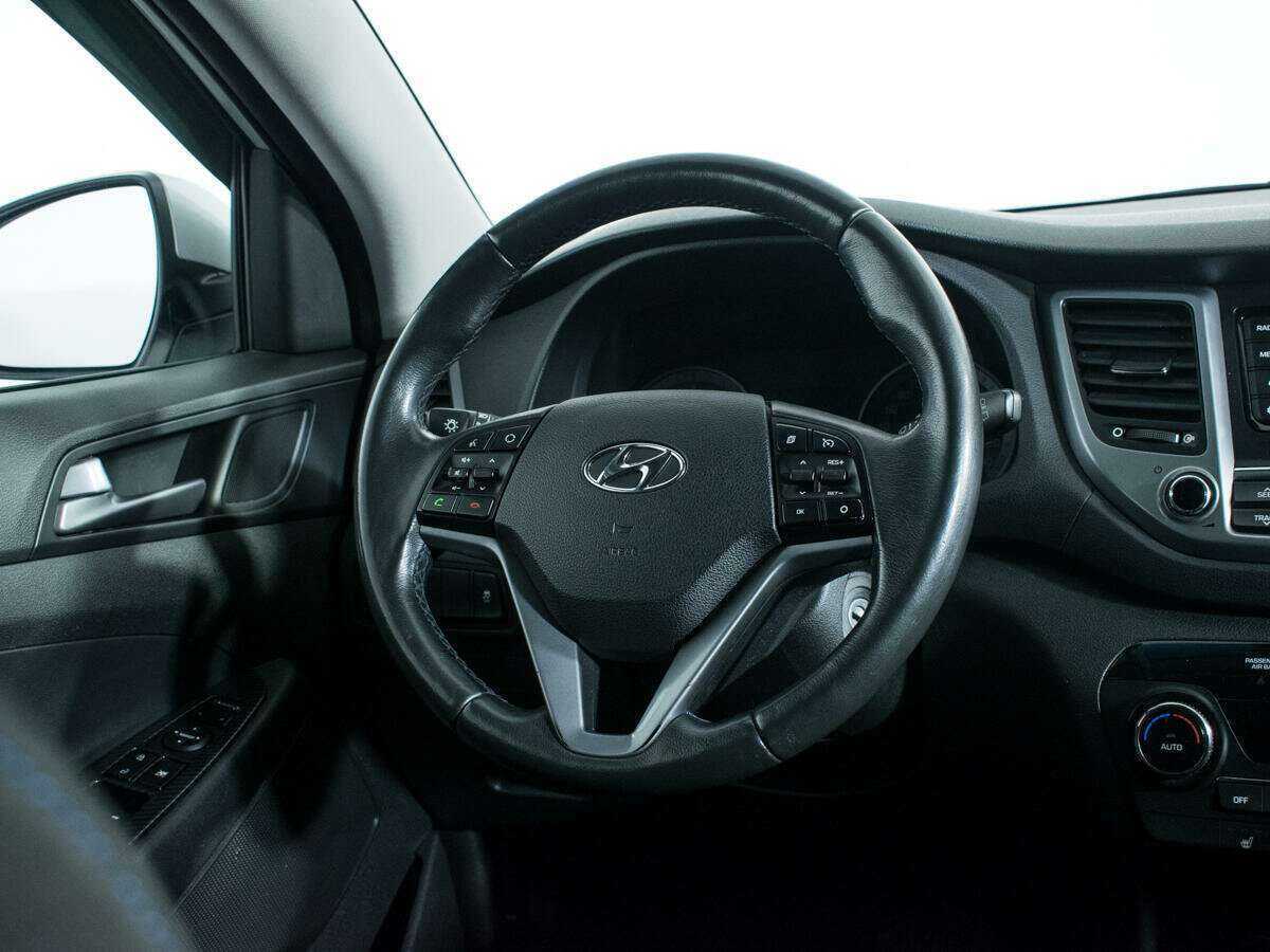 Купить Hyundai Tucson, 2016, 119 191 км, фото №14