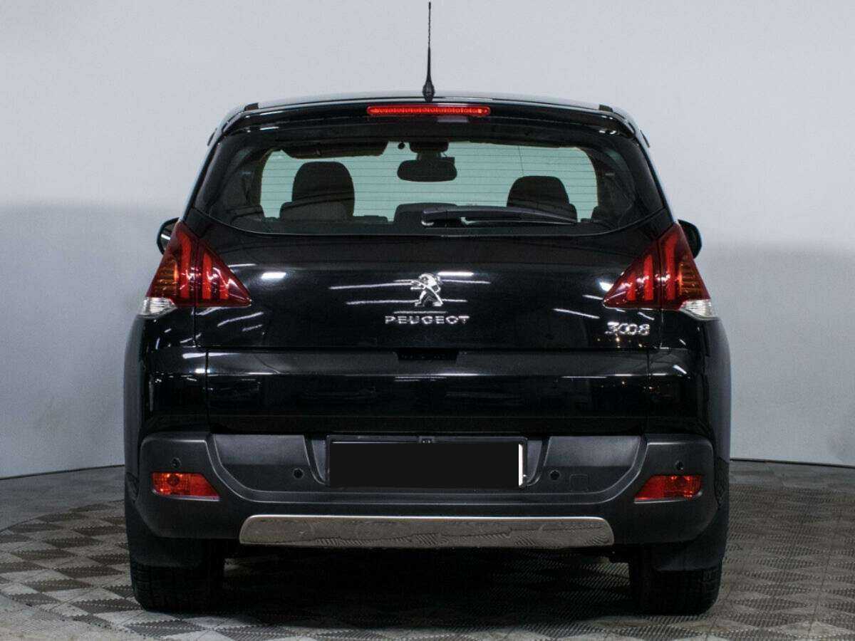 Купить Peugeot 3008, 2014, 92 580 км, фото №6