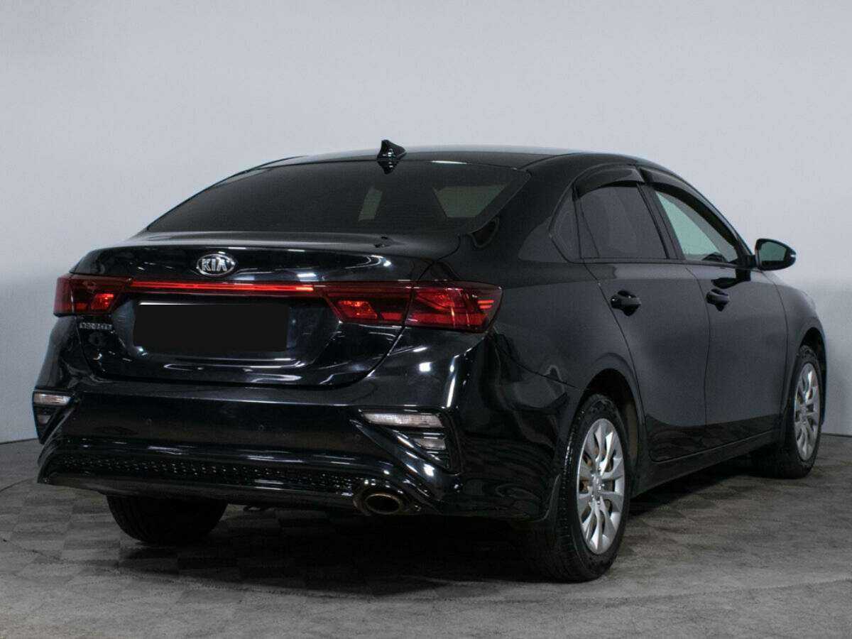 Купить Kia Cerato, 2018, 216 193 км, фото №4