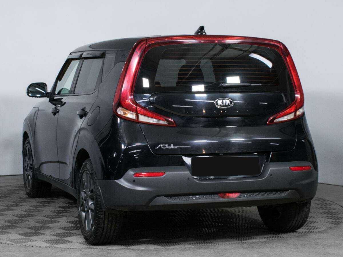 Купить Kia Soul, 2020, 88 800 км, фото №7