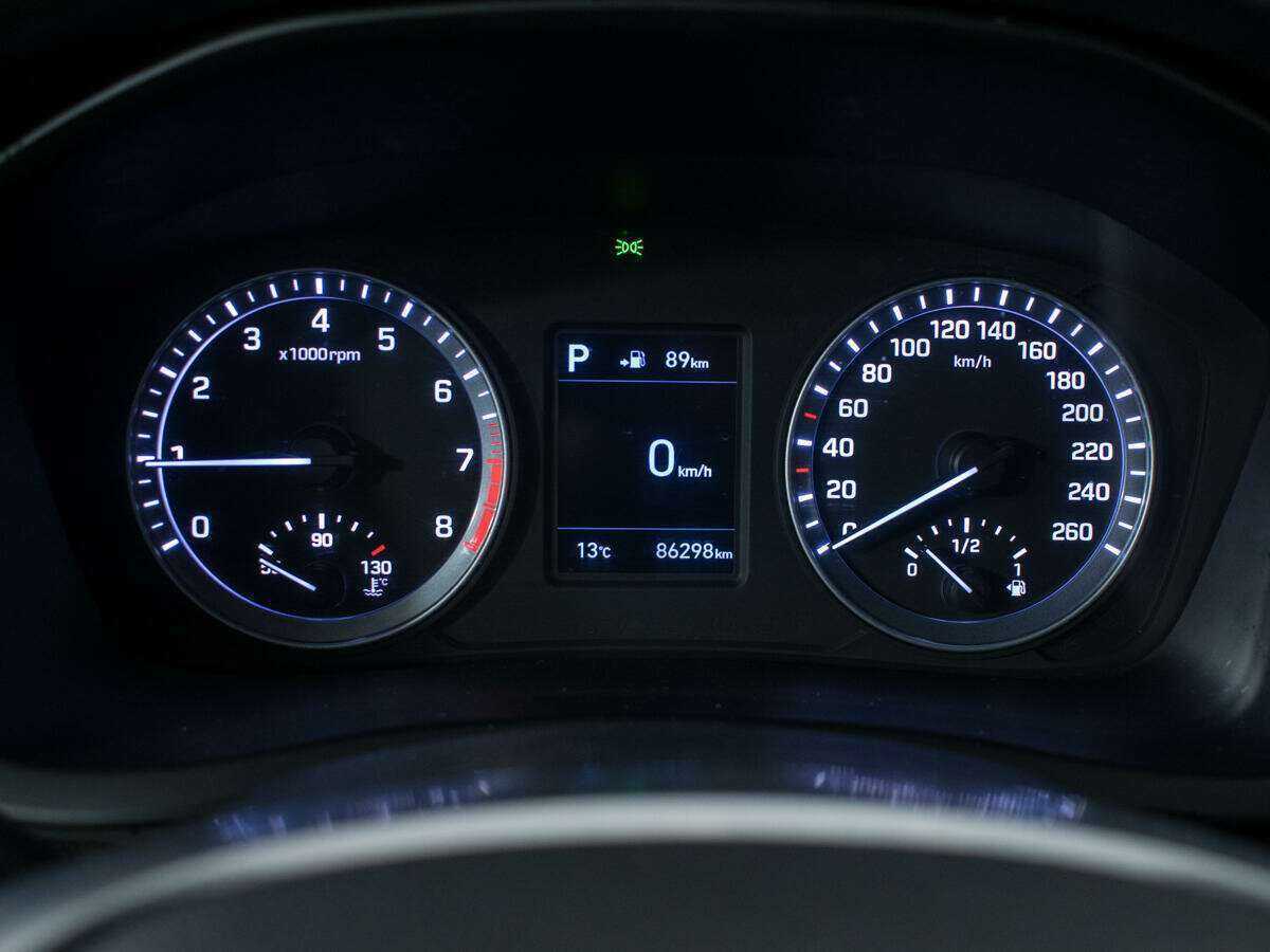 Купить Hyundai Sonata, 2019, 86 365 км, фото №11