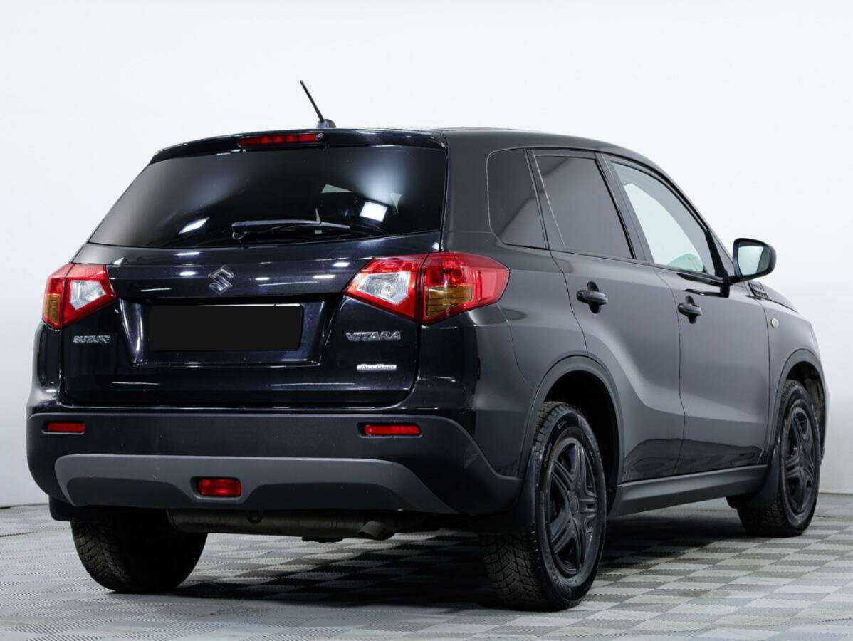 Купить Suzuki Vitara, 2016, 126 250 км, фото №4