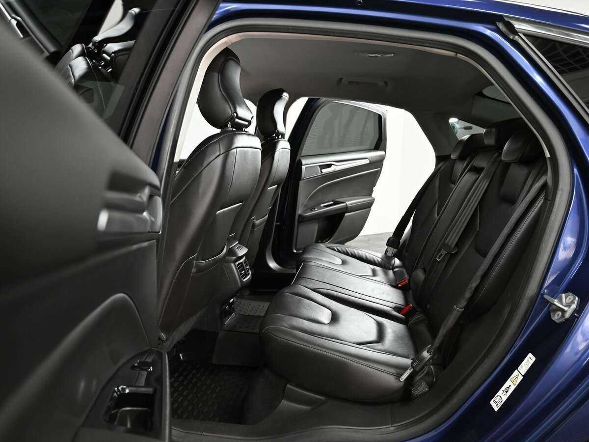 Купить Ford Mondeo, 2015, 107 000 км, фото №16