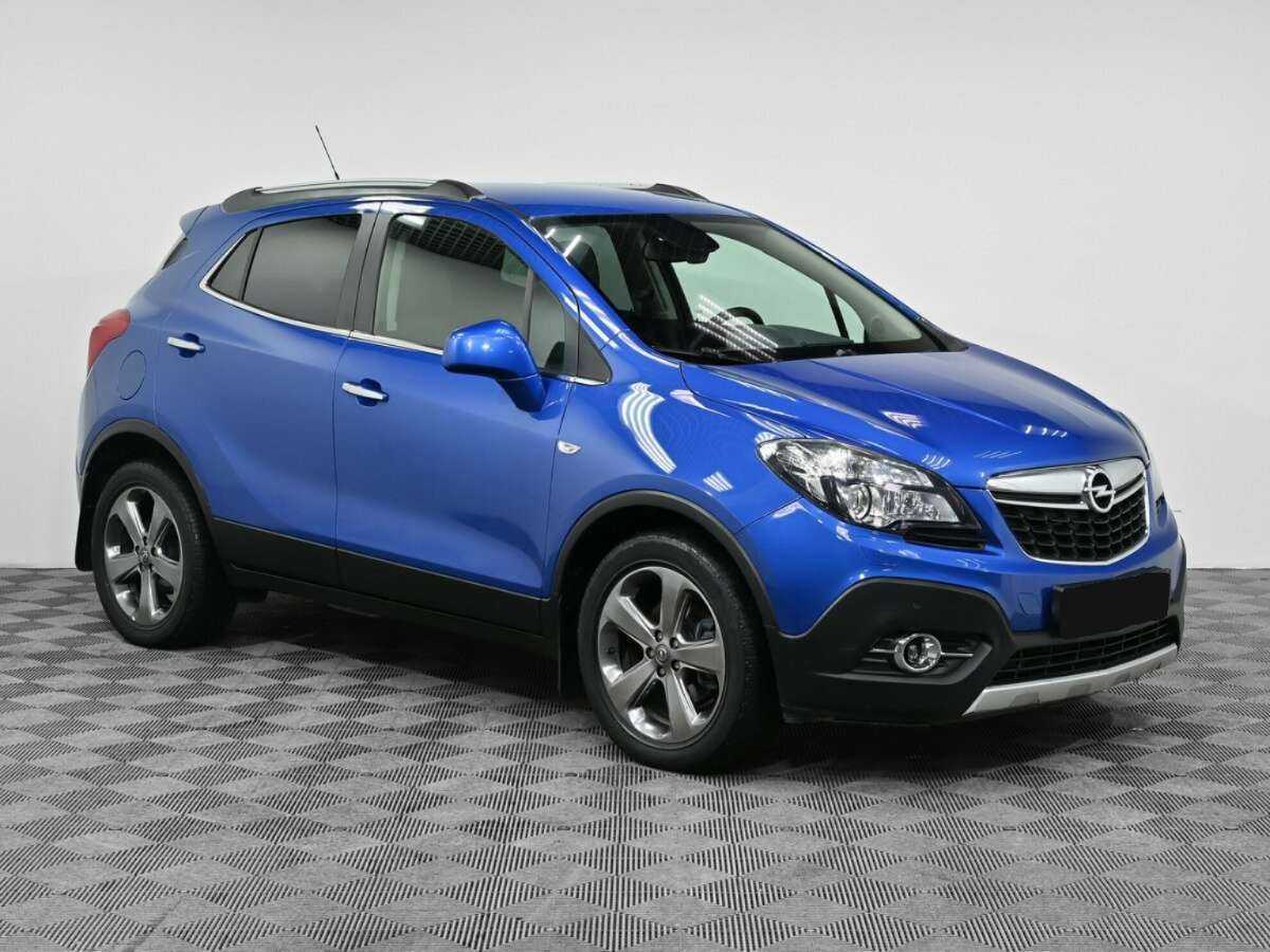 Opel Mokka