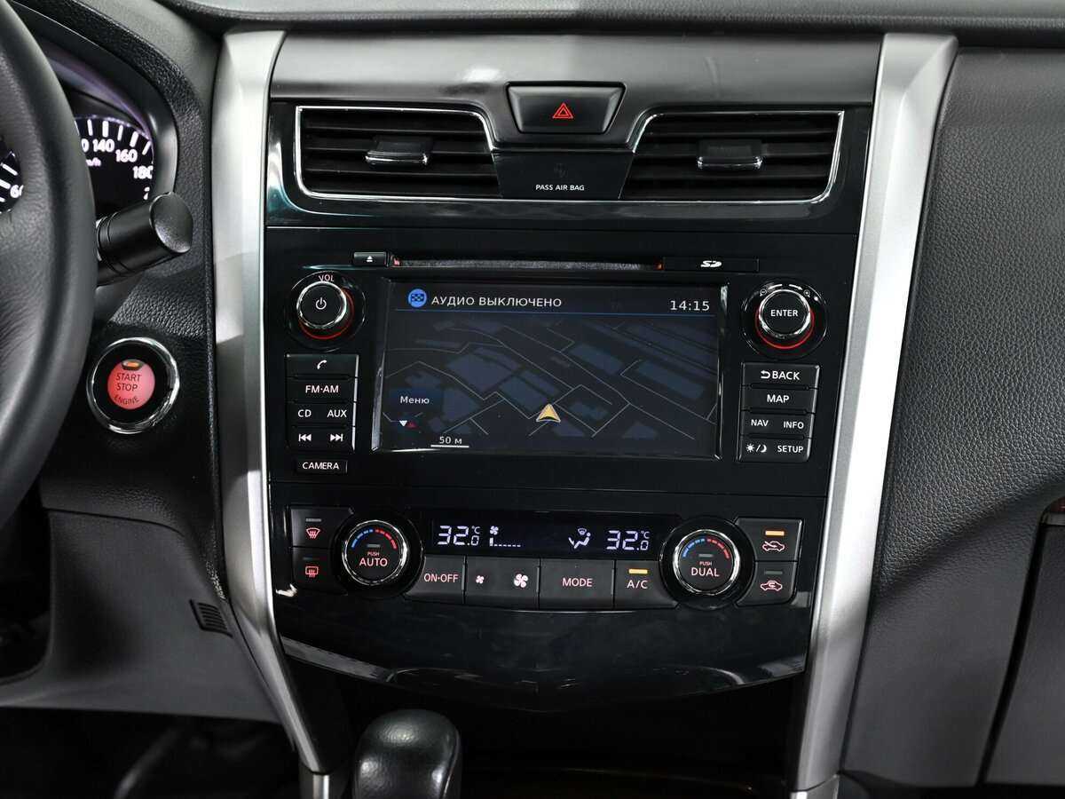 Купить Nissan Teana, 2014, 123 000 км, фото №10