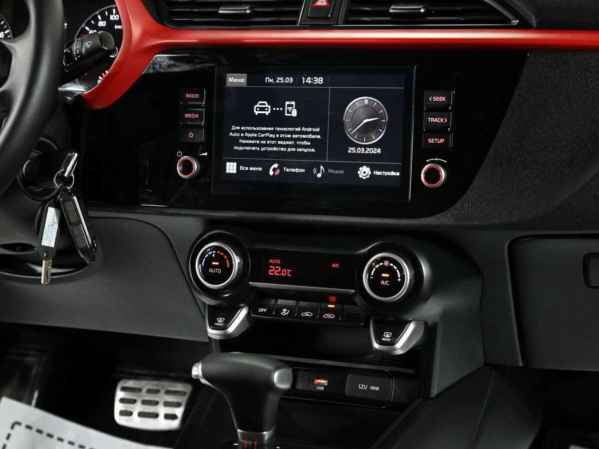 Купить Kia Rio, 2021, 47 000 км, фото №11