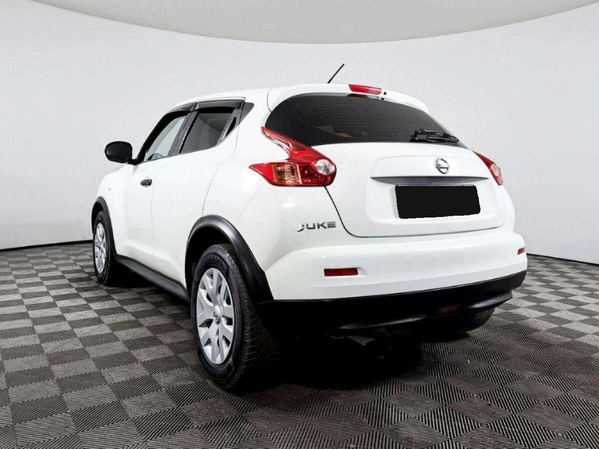 Купить Nissan Juke, 2012, 167 700 км, фото №7